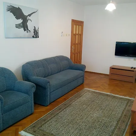 Apartment Ayasofya *